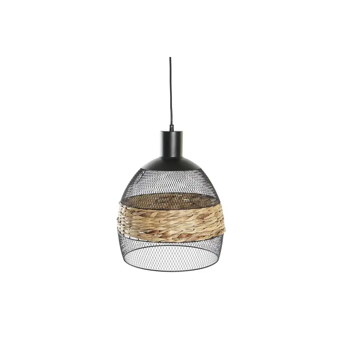 Suspension dkd home decor noir marron 220 v 50 w 28 x 28 x 35 cm _1126. Bienvenue sur DIAYTAR COTE D'IVOIRE - Où le Shopping est une Affaire Personnelle. Découvrez notre sélection et choisissez des produits qui reflètent votre unicité et votre individualité.