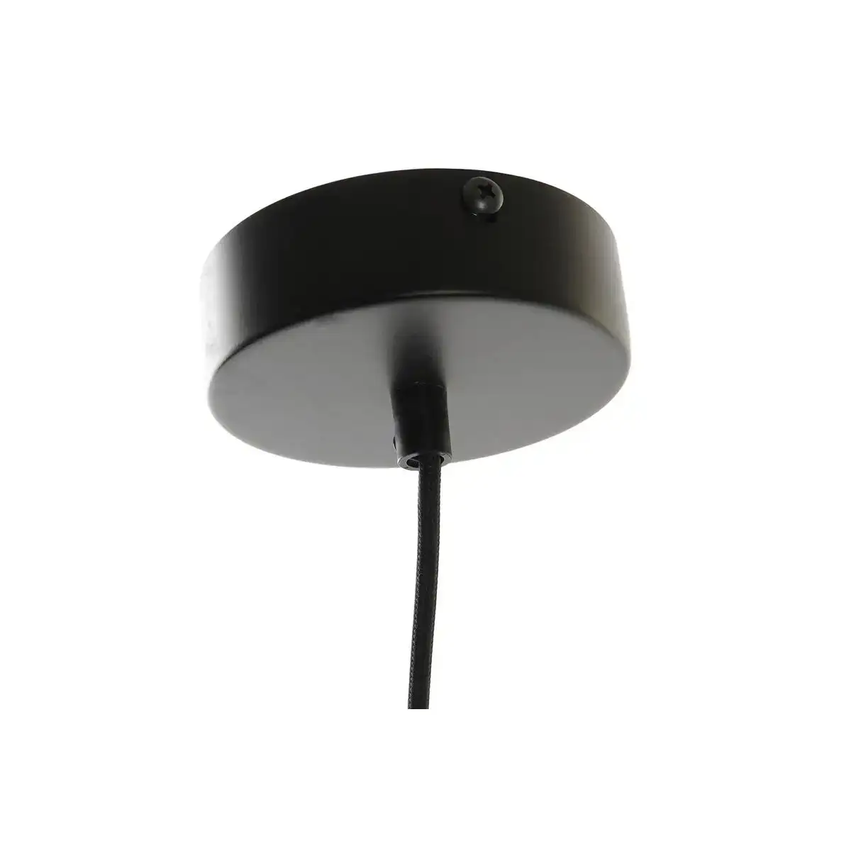 Suspension dkd home decor noir marron 220 v 50 w 31 x 31 x 27 cm _6836. DIAYTAR COTE D'IVOIRE - Là où Chaque Achat a du Sens. Explorez notre gamme et choisissez des produits qui racontent une histoire, votre histoire.