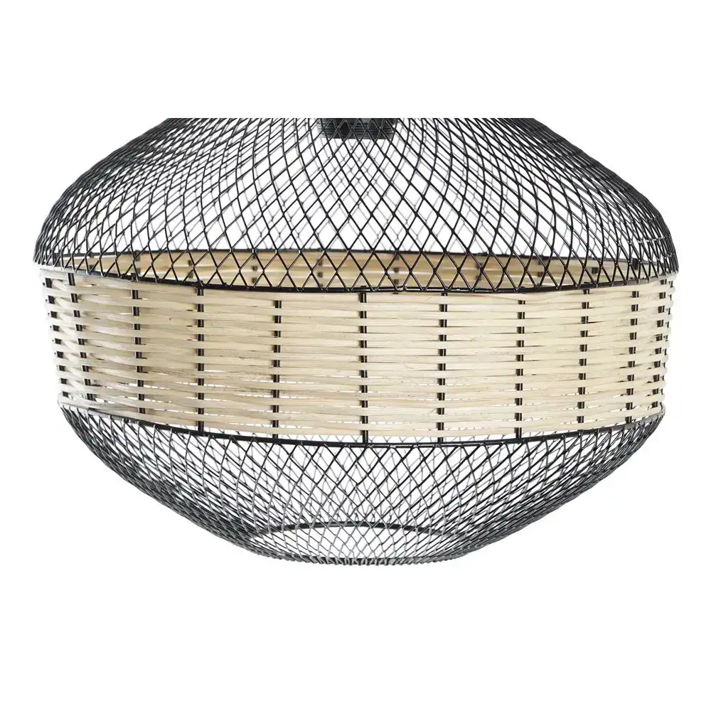 Suspension dkd home decor noir marron 220 v 50 w 31 x 31 x 27 cm _7064. DIAYTAR COTE D'IVOIRE - Votre Plateforme Shopping Engagée. Explorez notre catalogue et choisissez des produits qui reflètent notre dévouement envers la qualité et la satisfaction du client.