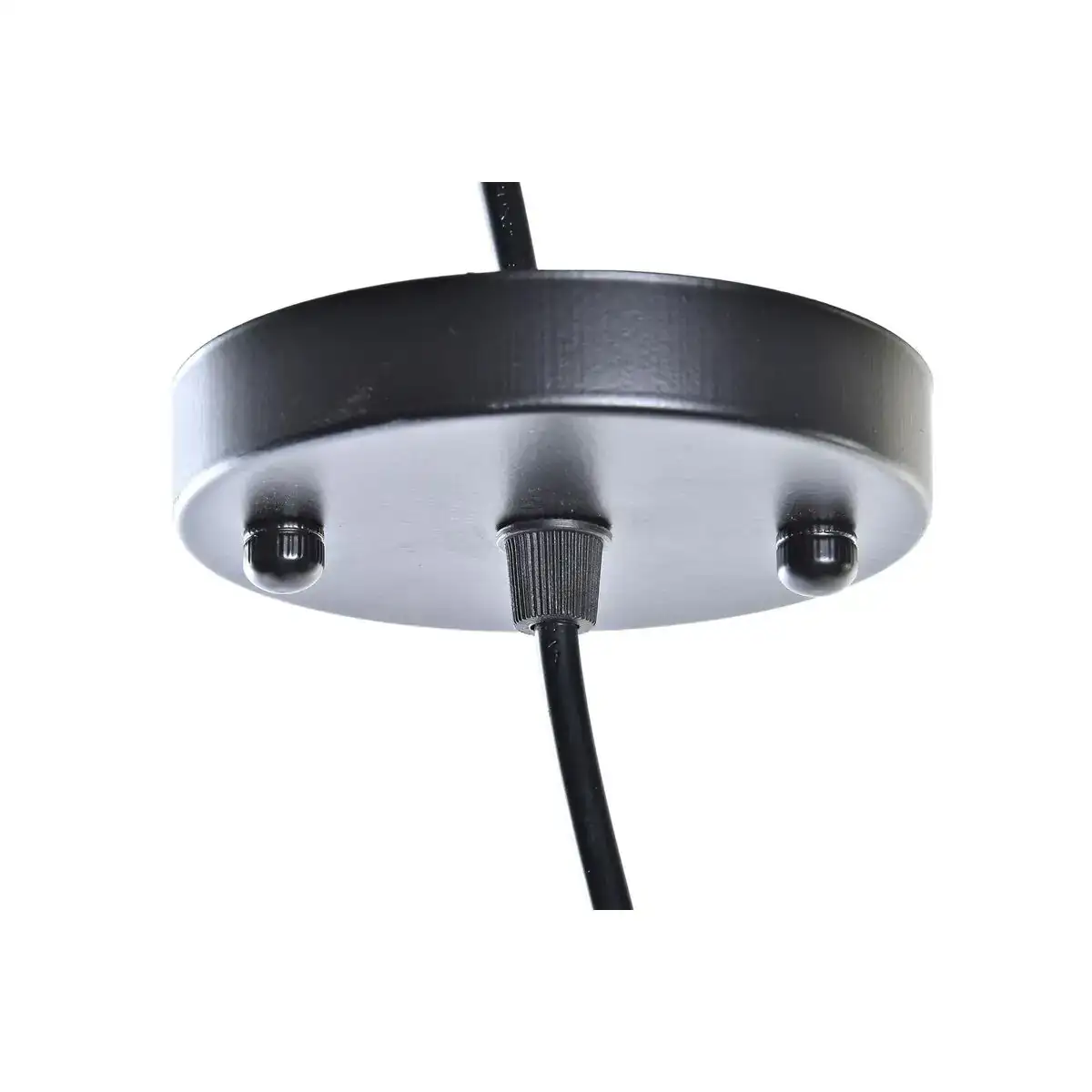 Suspension dkd home decor noir marron 220 v 50 w 41 x 41 x 39 cm _2153. DIAYTAR COTE D'IVOIRE - Votre Escale Shopping incontournable. Explorez notre boutique en ligne et dénichez des trésors qui reflètent la richesse culturelle et la modernité du Côte d'Ivoire.