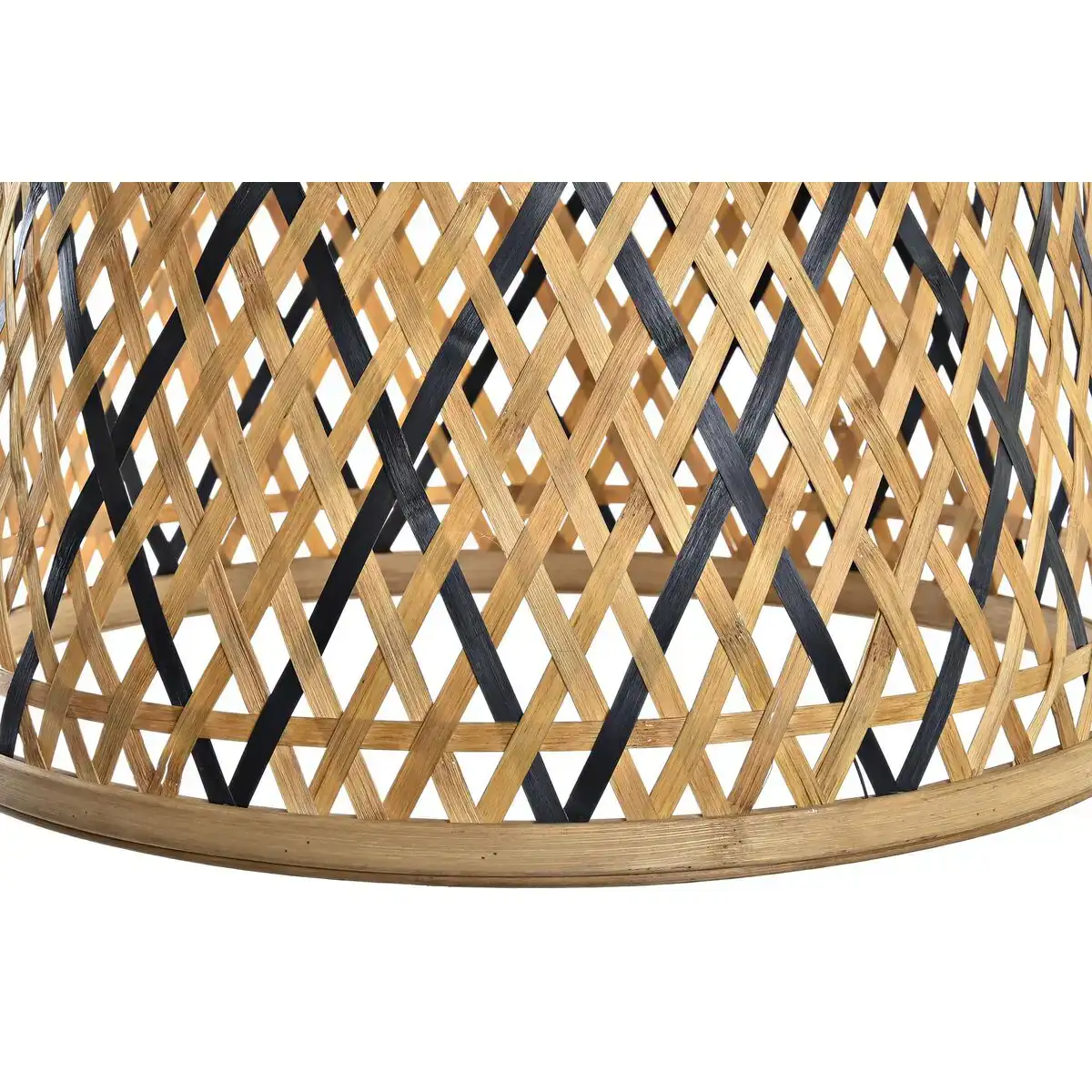 Suspension dkd home decor noir marron 220 v 50 w 41 x 41 x 39 cm _6353. DIAYTAR COTE D'IVOIRE - Où Choisir est un Plaisir Responsable. Parcourez notre catalogue et choisissez des produits qui incarnent notre engagement envers des pratiques durables et éthiques.
