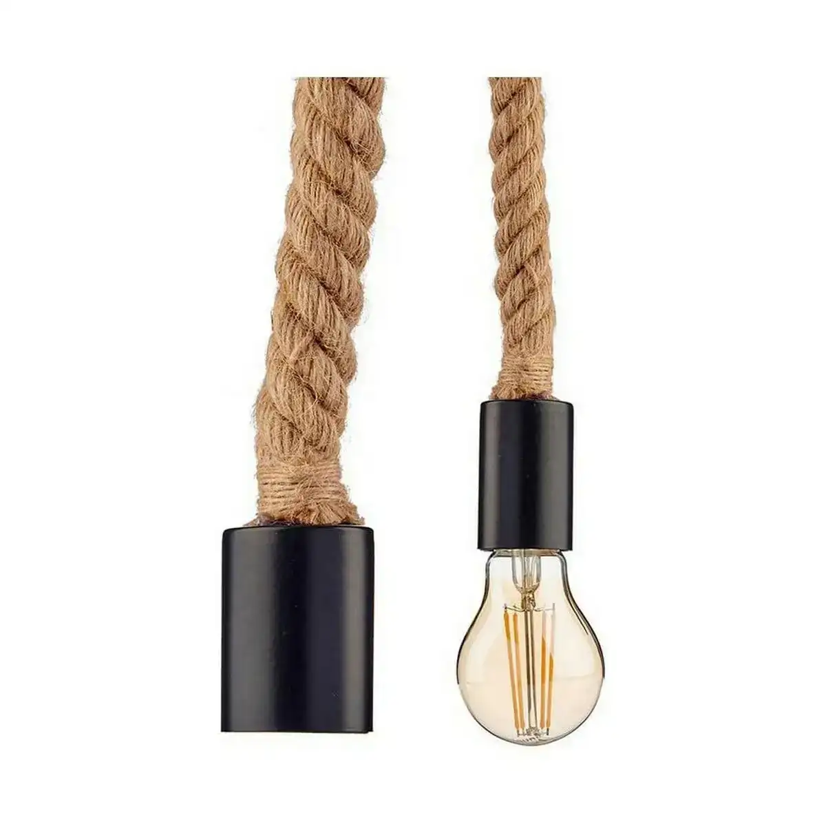 Suspension marron noir plastique 100 x 4 x 6 cm reconditionne a _2899. Bienvenue chez DIAYTAR COTE D'IVOIRE - Où Choisir Rime avec Découvrir. Plongez dans notre catalogue et trouvez des produits qui révèlent la diversité et la richesse culturelle du Côte d'Ivoire.
