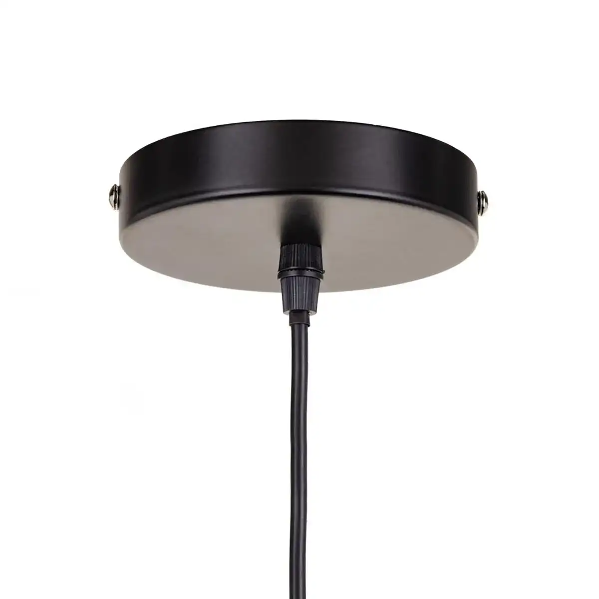 Suspension noir 30 x 30 x 45 cm fer o 30 cm_1809. DIAYTAR COTE D'IVOIRE - Votre Boutique en Ligne, Votre Histoire. Explorez notre sélection et découvrez des produits qui reflètent votre parcours et vos aspirations, un achat à la fois.