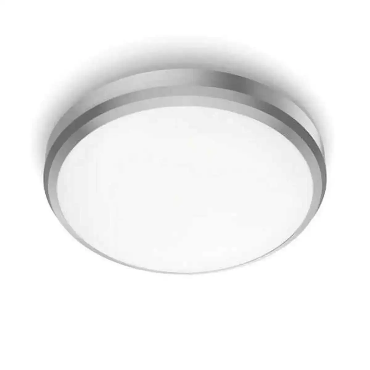 Suspension philips plafon nickel metal plastique 4000 k 22 x 7 x 22 cm _6689. DIAYTAR COTE D'IVOIRE - L'Art de Vivre le Shopping Authentique. Découvrez notre boutique en ligne et trouvez des produits qui incarnent la passion et le savoir-faire du Côte d'Ivoire.