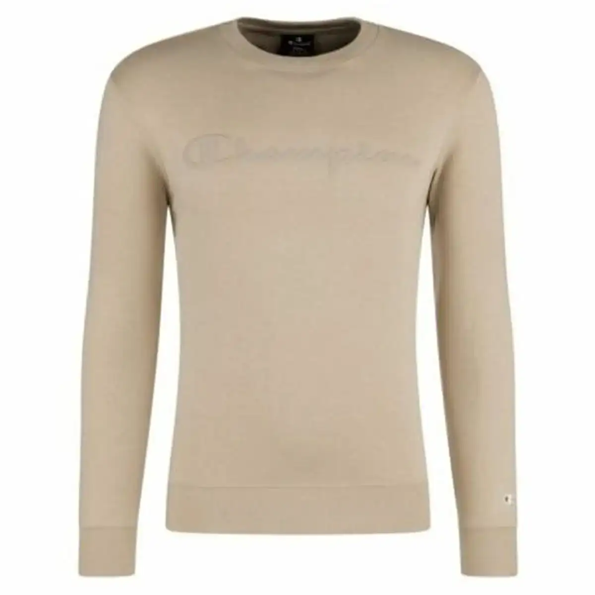 Sweat a capuche champion marron homme_9109. DIAYTAR COTE D'IVOIRE - Là où le Shopping Devient une Expérience. Naviguez à travers notre catalogue diversifié et découvrez des produits qui ajoutent de la couleur et de la passion à votre vie.