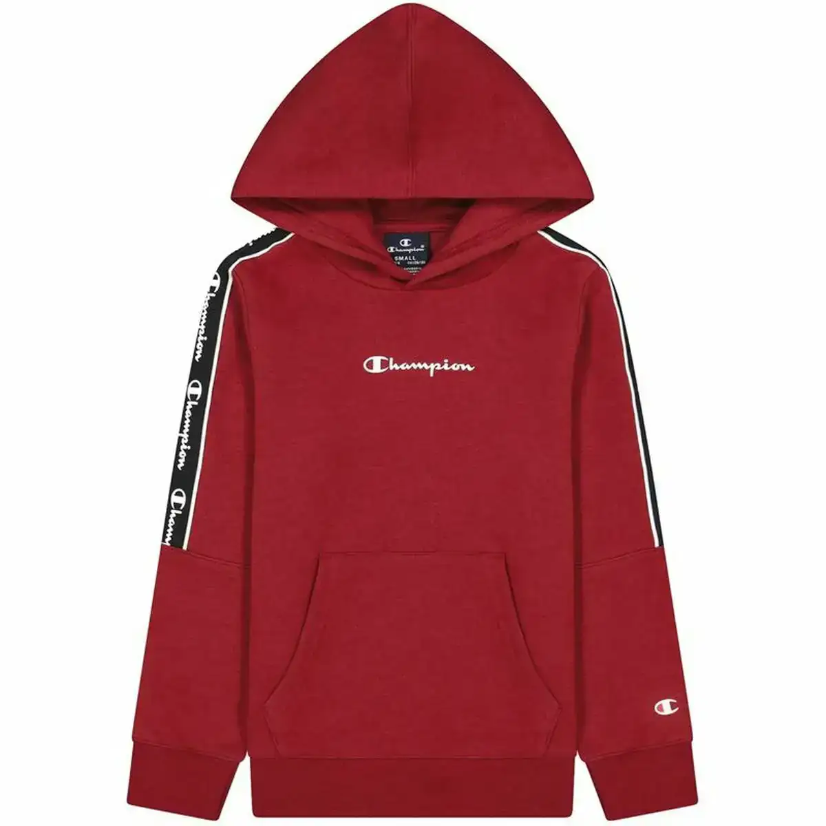 Sweat a capuche enfant champion rouge_4850. DIAYTAR COTE D'IVOIRE - L'Art de Choisir, l'Art de Vivre. Parcourez notre boutique en ligne et choisissez parmi des produits de qualité qui ajoutent de l'élégance à votre quotidien.