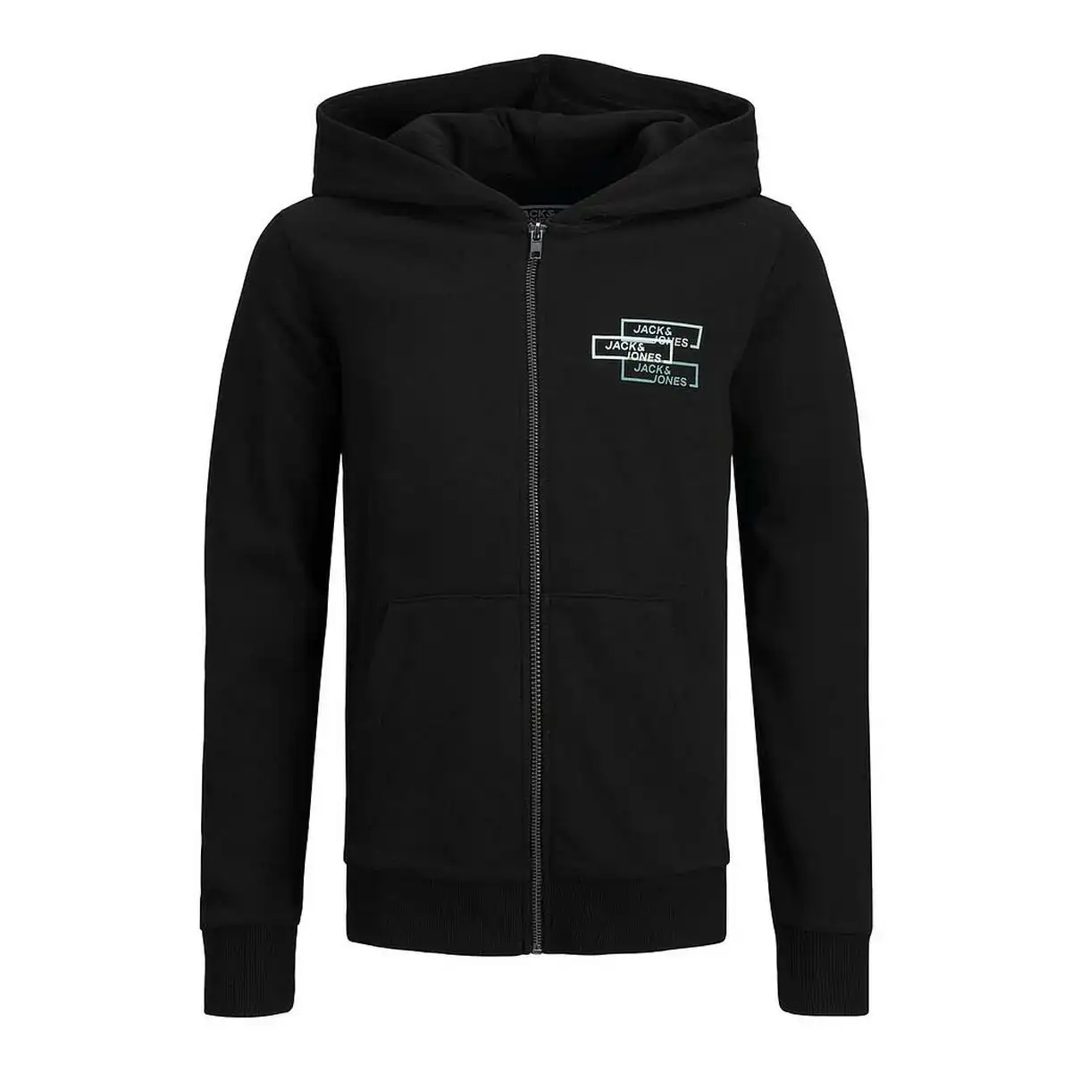 Sweat a capuche enfant jack jones jcospace logo sweat 12221210 noir_6150. DIAYTAR COTE D'IVOIRE - Votre Destination Shopping Incontournable. Parcourez nos rayons virtuels et trouvez des articles qui répondent à tous vos besoins, du quotidien à l'exceptionnel.