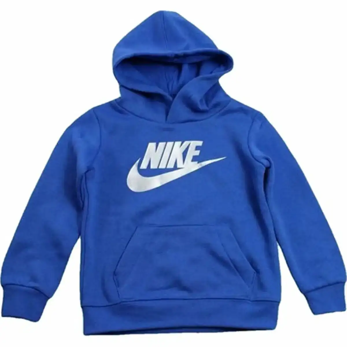 Sweat a capuche enfant nike metallic hbr gifting bleu_5160. Bienvenue chez DIAYTAR COTE D'IVOIRE - Où le Shopping Devient un Voyage. Explorez notre plateforme pour dénicher des produits uniques, racontant l'histoire et l'âme du Côte d'Ivoire.