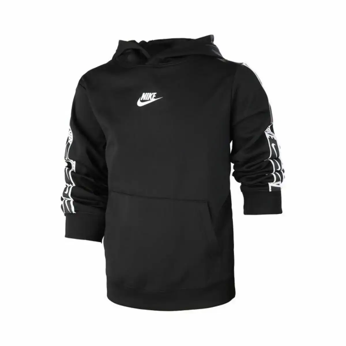 Sweat a capuche enfant repeat pk po hoodie nike dq5101 010 noir_1570. DIAYTAR COTE D'IVOIRE - Votre Passage vers l'Élégance Abordable. Explorez notre collection où chaque produit est choisi pour sa qualité et son accessibilité, incarnant ainsi l'essence du Côte d'Ivoire.