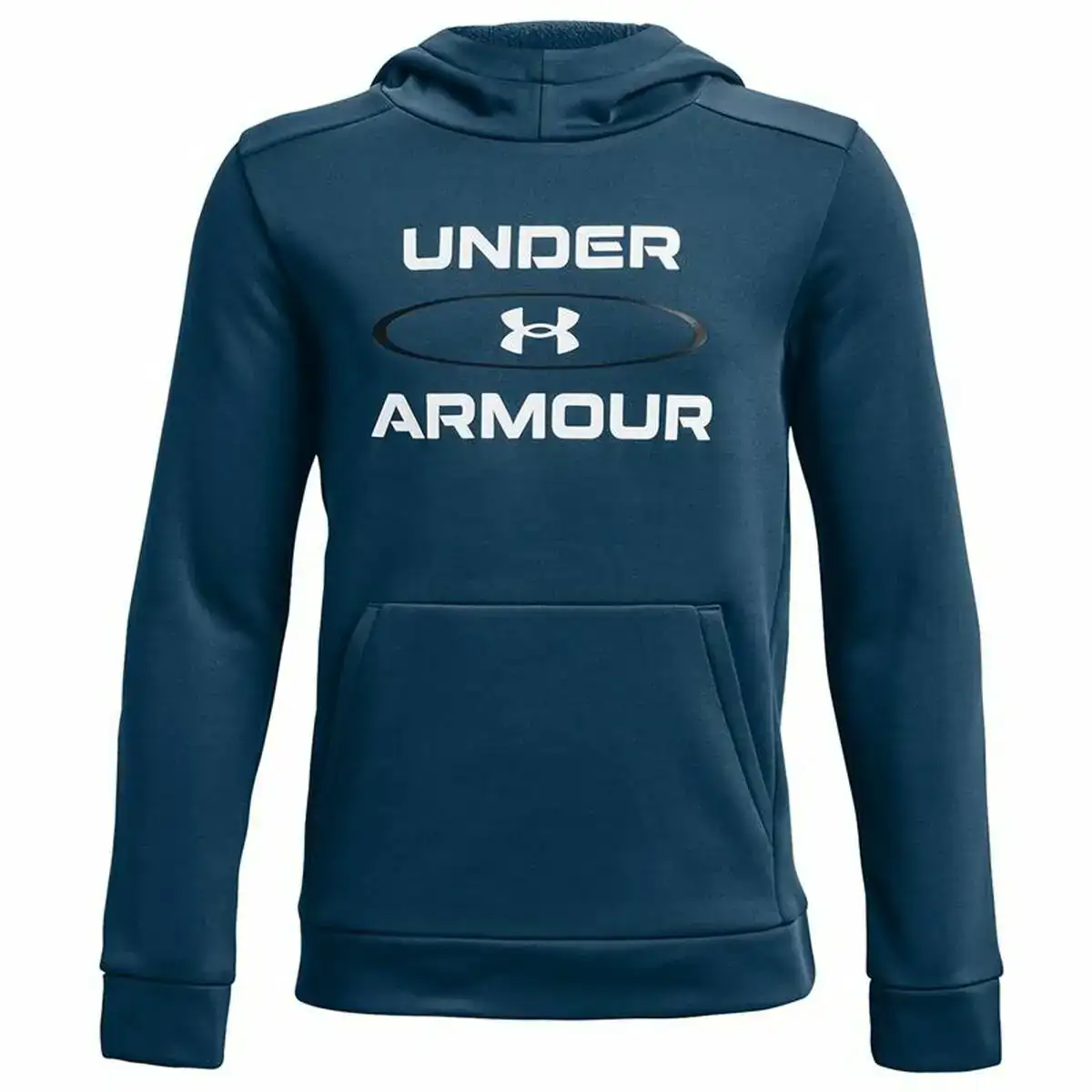 Sweat a capuche enfant under armour fleece graphic bleu_9011. DIAYTAR COTE D'IVOIRE - Où Choisir Devient une Découverte. Explorez notre boutique en ligne et trouvez des articles qui vous surprennent et vous ravissent à chaque clic.