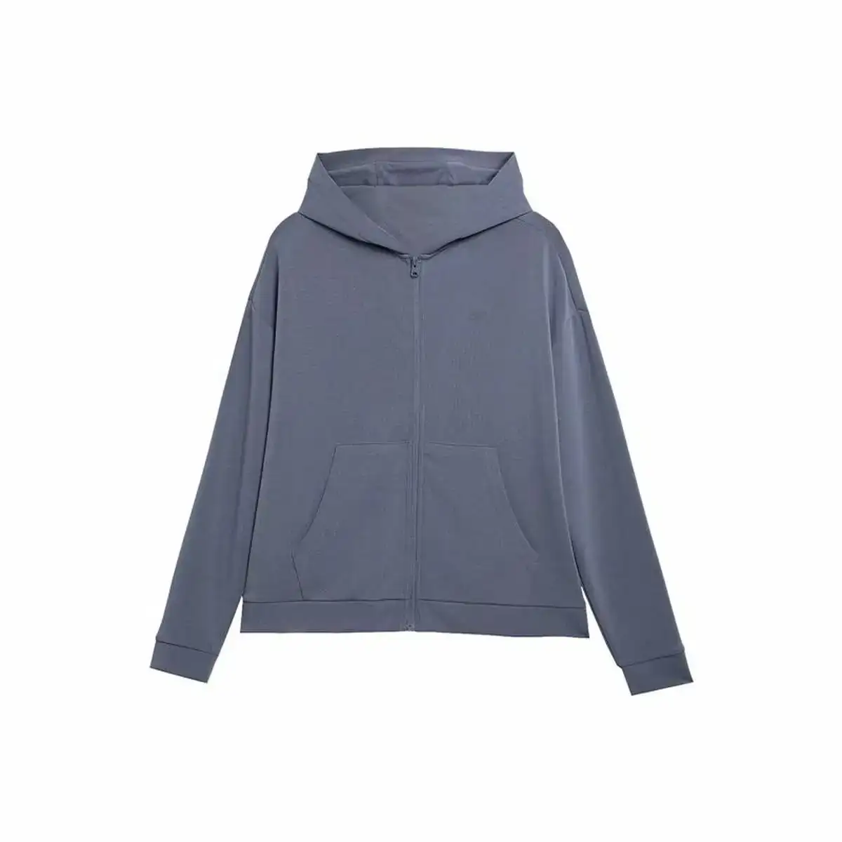 Sweat a capuche femme 4f bld041 bleu yoga_7001. Entrez dans l'Univers de DIAYTAR COTE D'IVOIRE - Votre Destination de Shopping Complète. Découvrez des produits qui reflètent la diversité et la richesse culturelle du Côte d'Ivoire, le tout à portée de clic.