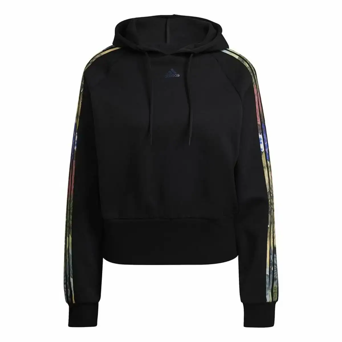 Sweat a capuche femme adidas allover print noir_7938. DIAYTAR COTE D'IVOIRE - L'Art de Trouver ce que Vous Aimez. Plongez dans notre assortiment varié et choisissez parmi des produits qui reflètent votre style et répondent à vos besoins.