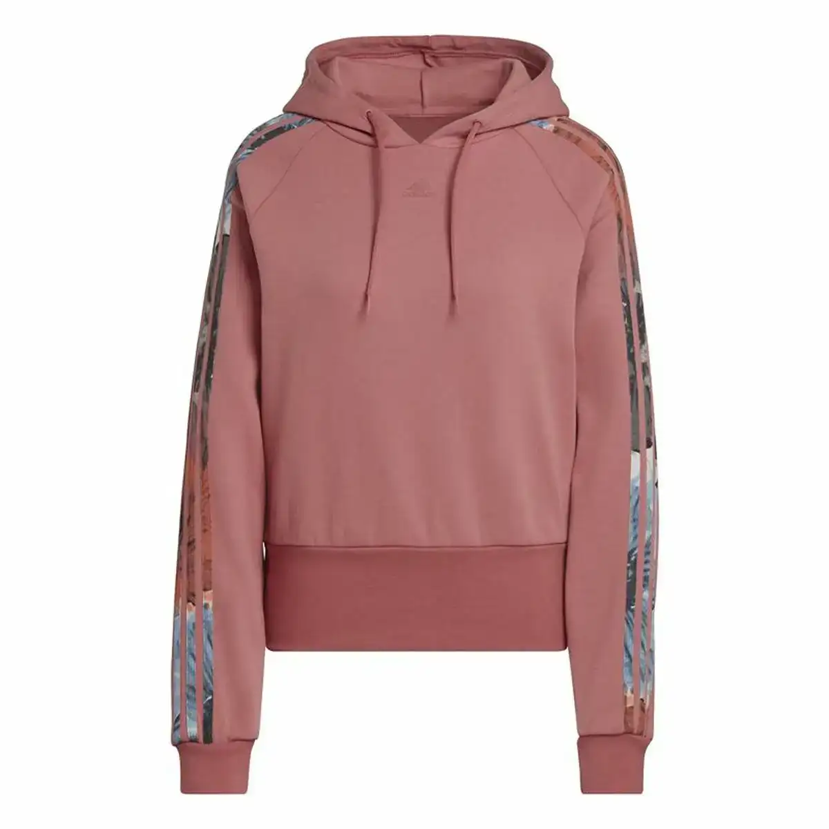 Sweat a capuche femme adidas allover print rose rouge carmin_1548. Bienvenue chez DIAYTAR COTE D'IVOIRE - Où le Shopping Devient un Plaisir. Découvrez notre boutique en ligne et trouvez des trésors qui égaieront chaque jour de votre vie.