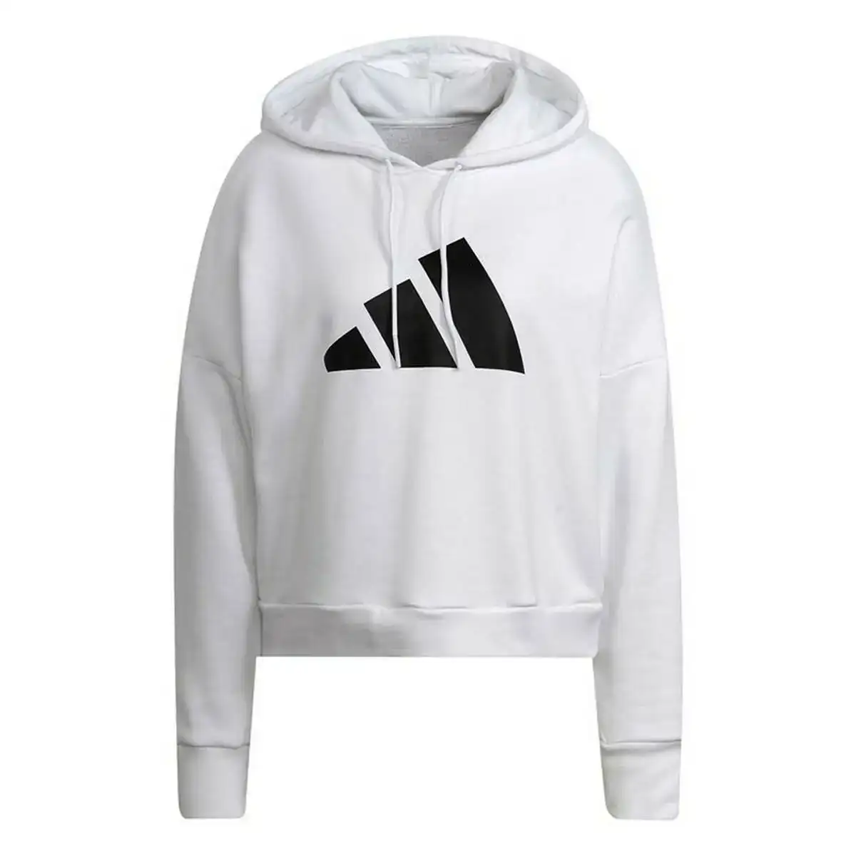 Sweat a capuche femme adidas sportswear future icons blanc_5708. Bienvenue sur DIAYTAR COTE D'IVOIRE - Votre Source de Trouvailles Uniques. Explorez nos rayons virtuels pour dénicher des trésors que vous ne trouverez nulle part ailleurs, allant des trésors artisanaux aux articles tendance.