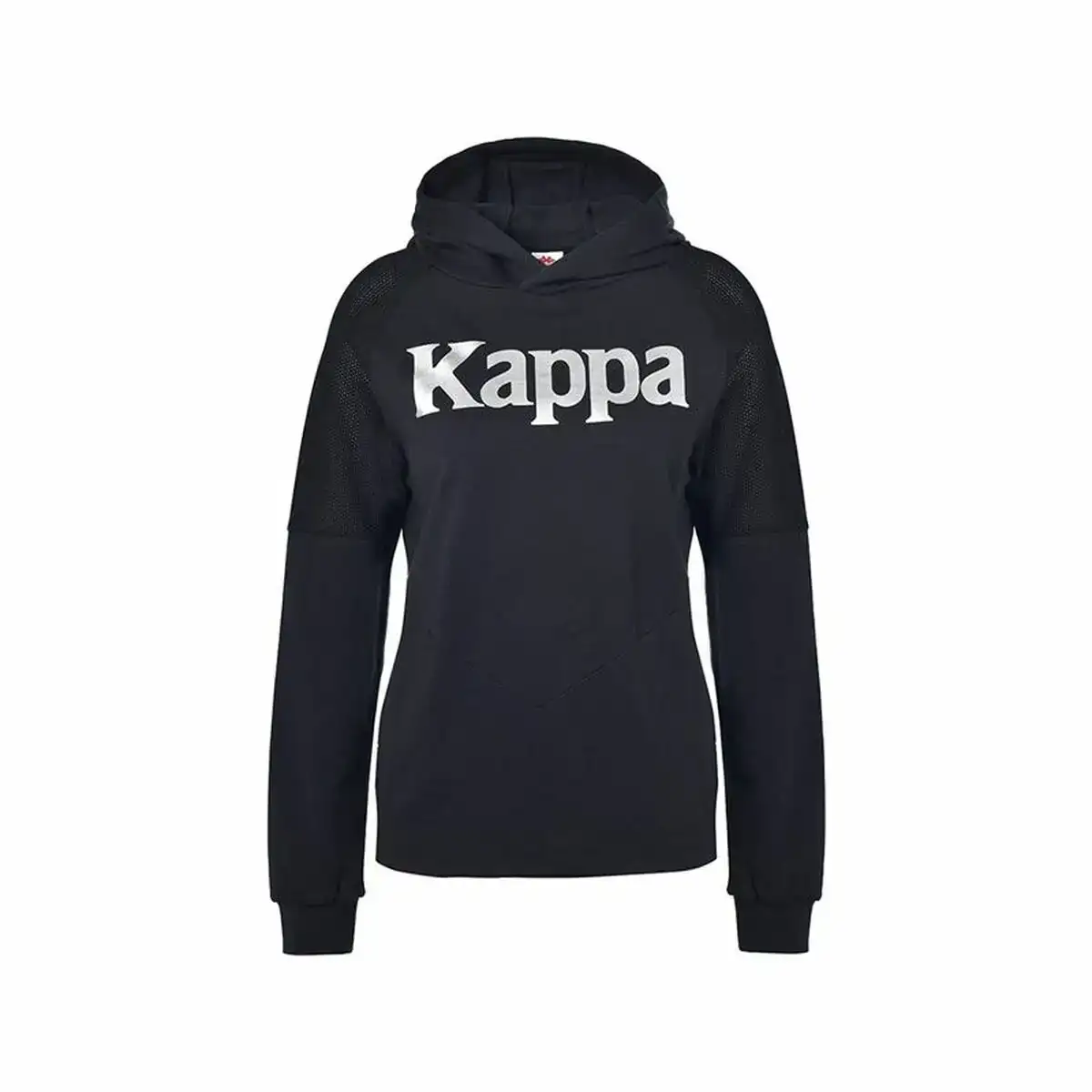 Sweat a capuche femme kappa yutsuko noir_1264. Entrez dans l'Univers de DIAYTAR COTE D'IVOIRE - Où la Tradition S'unit à la Modernité. Explorez notre sélection pour trouver des produits qui allient héritage et innovation.