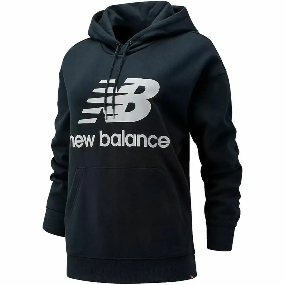 Sweat a capuche femme new balance essentials stacked logo noir_5934. DIAYTAR COTE D'IVOIRE - Votre Destination pour un Shopping Unique. Parcourez notre catalogue et trouvez des articles qui expriment votre singularité et votre style.