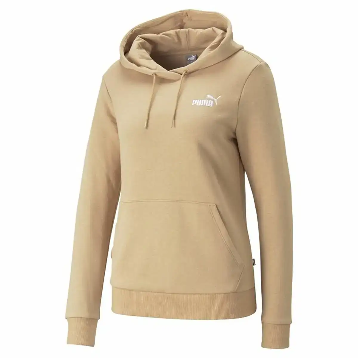 Sweat a capuche femme puma ess embroidery marron_4989. Bienvenue chez DIAYTAR COTE D'IVOIRE - Là où les Désirs Prendent Vie. Explorez notre boutique en ligne et laissez-vous séduire par des articles qui font écho à vos aspirations et à votre style unique.