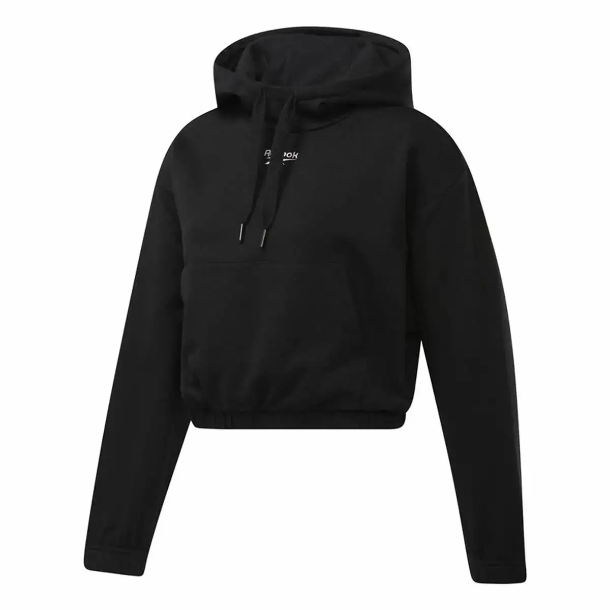 Sweat a capuche femme reebok sportswear cropped noir_3336. Entrez dans l'Univers de DIAYTAR COTE D'IVOIRE - Où le Choix Rencontre l'Authenticité. Explorez nos rayons virtuels et trouvez des produits qui incarnent la richesse de notre culture.