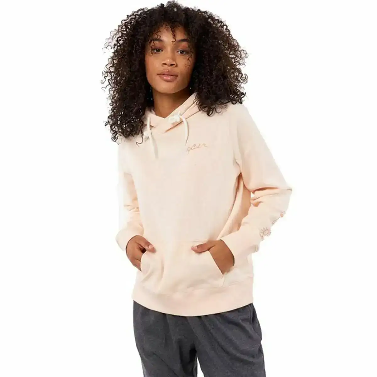Sweat a capuche femme rip curl re entry rose clair_4969. DIAYTAR COTE D'IVOIRE - Là où Choisir est un Acte d'Amour pour la Culture Côte d'Ivoireaise. Explorez notre gamme et choisissez des produits qui célèbrent la richesse de notre patrimoine.