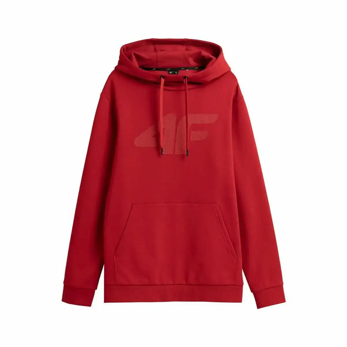Sweat a capuche homme 4f rouge_6900. Bienvenue chez DIAYTAR COTE D'IVOIRE - Où le Shopping Devient un Voyage. Explorez notre plateforme pour dénicher des produits uniques, racontant l'histoire et l'âme du Côte d'Ivoire.