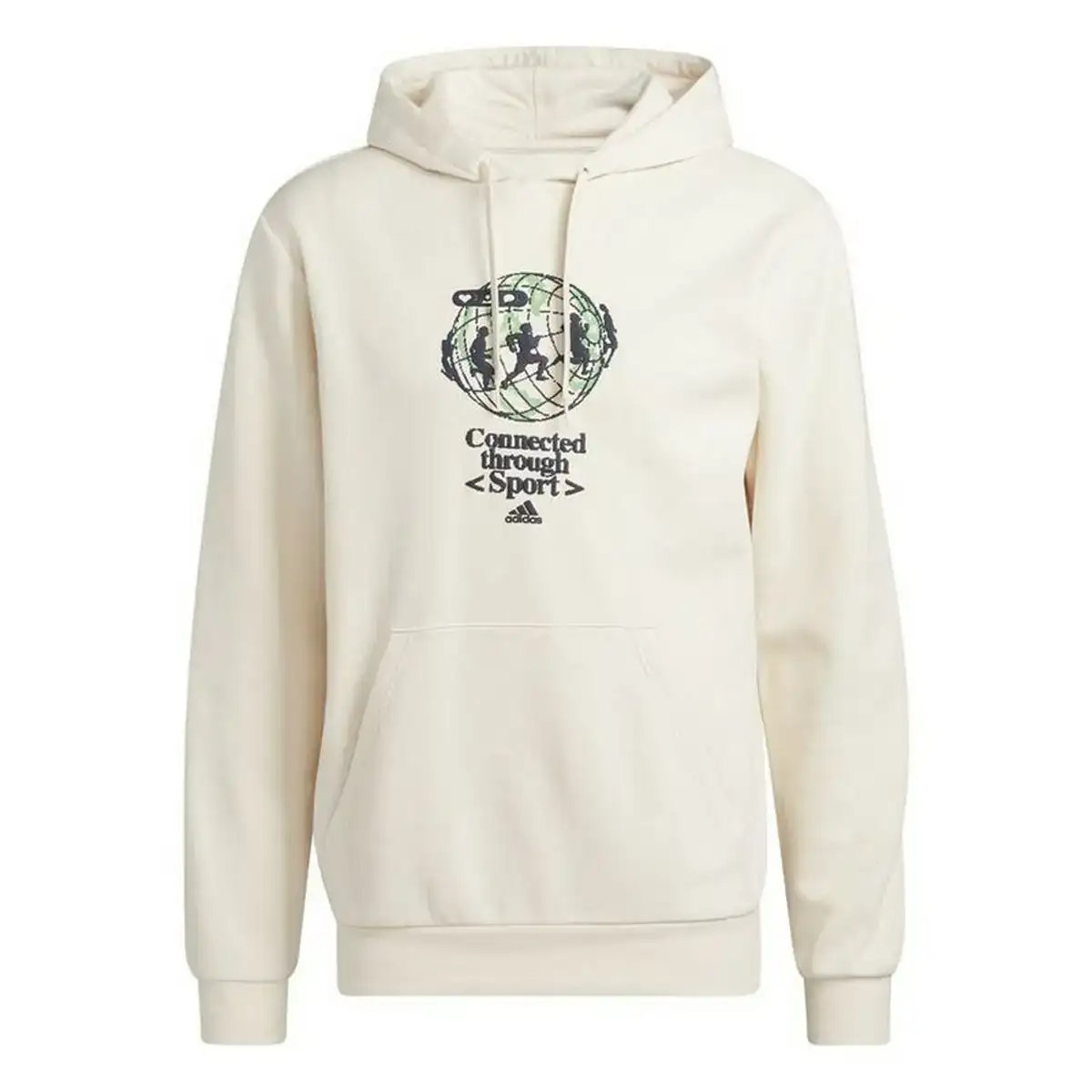 Sweat a capuche homme adidas connected through sport beige_5557. DIAYTAR COTE D'IVOIRE - Où Chaque Détail Compte. Naviguez à travers notre gamme variée et choisissez des articles qui ajoutent une touche spéciale à votre quotidien, toujours avec qualité et style.
