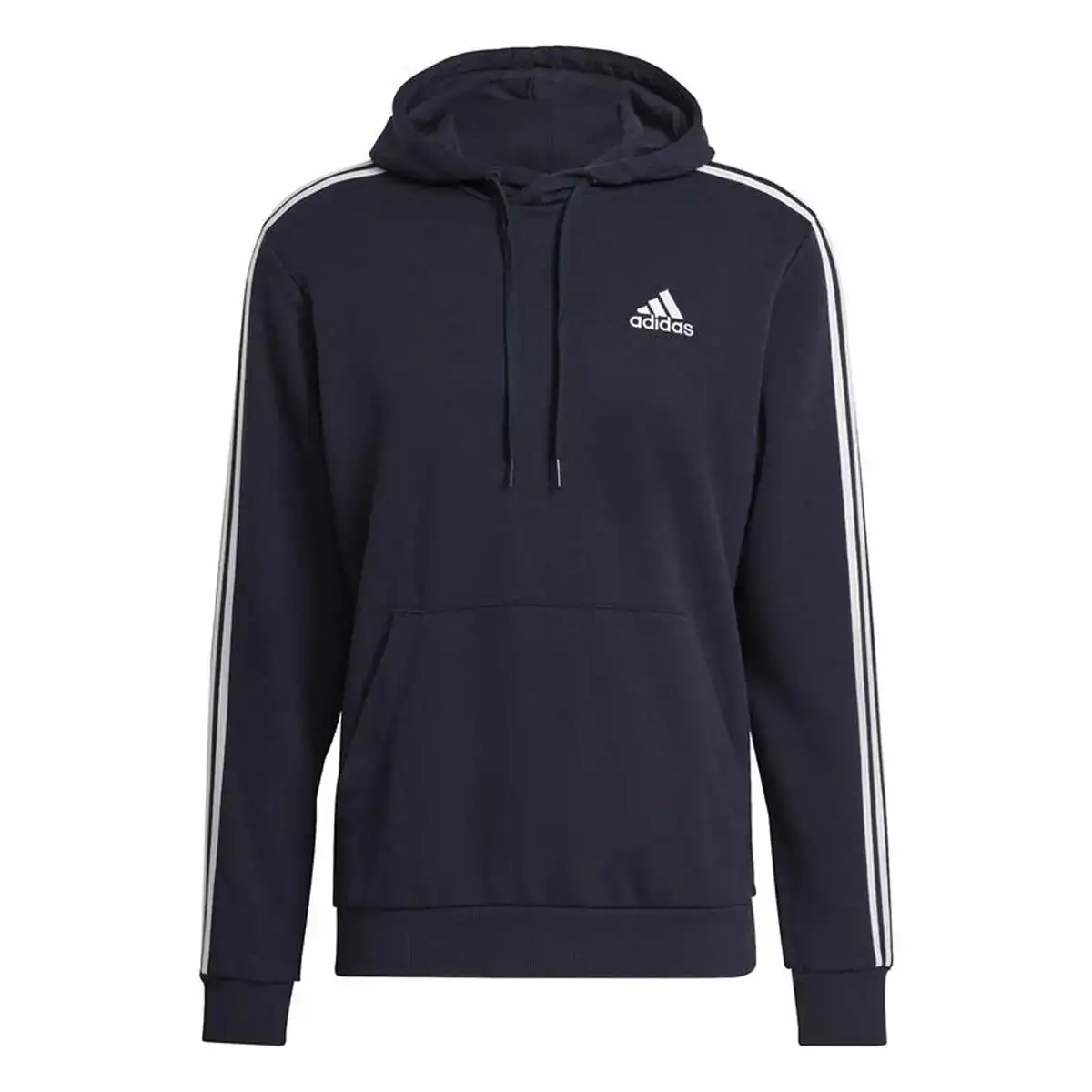Sweat a capuche homme adidas essentials 3 stripes blue marine_3073. DIAYTAR COTE D'IVOIRE - Votre Plateforme Shopping de Confiance. Naviguez à travers nos rayons et choisissez des produits fiables qui répondent à vos besoins quotidiens.