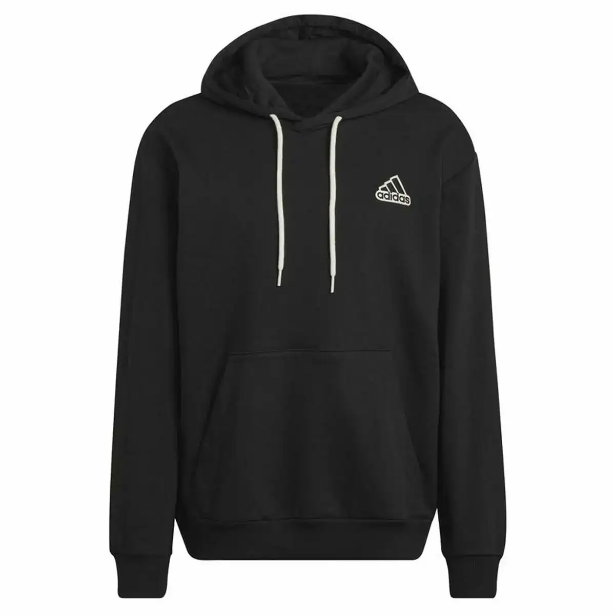 Sweat a capuche homme adidas essentials feelcomfy noir_8313. DIAYTAR COTE D'IVOIRE - L'Art de Vivre avec Authenticité. Explorez notre gamme de produits artisanaux et découvrez des articles qui apportent une touche unique à votre vie.