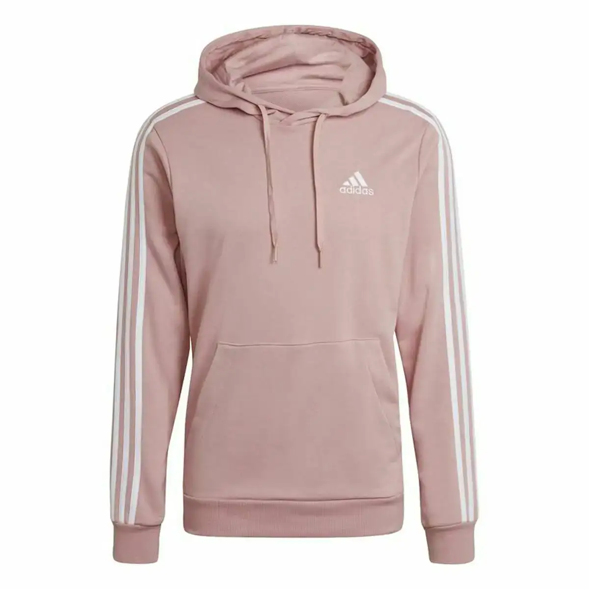 Sweat a capuche homme adidas essentials wonder mauve 3 stripes rose_5409. DIAYTAR COTE D'IVOIRE - Où Choisir Devient un Plaisir. Découvrez notre boutique en ligne et choisissez parmi une variété de produits qui satisferont tous vos besoins.