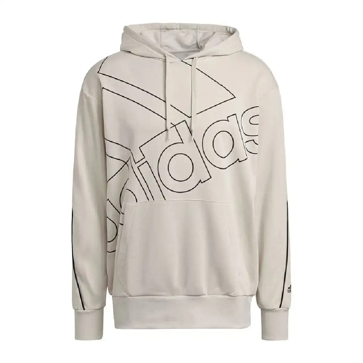 Sweat a capuche homme adidas giant beige_2662. DIAYTAR COTE D'IVOIRE - Où Chaque Sélection est une Victoire. Découvrez notre boutique en ligne et trouvez des articles qui vous rendent la vie plus belle, un choix à la fois.