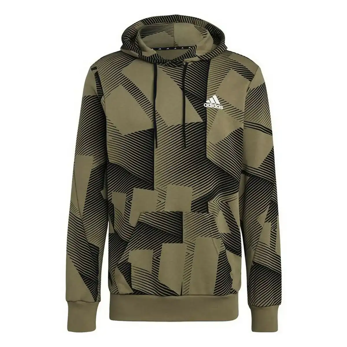 Sweat a capuche homme adidas graphic m kaki_5533. DIAYTAR COTE D'IVOIRE - Votre Destination Shopping Inspirante. Explorez notre catalogue pour trouver des articles qui stimulent votre créativité et votre style de vie.