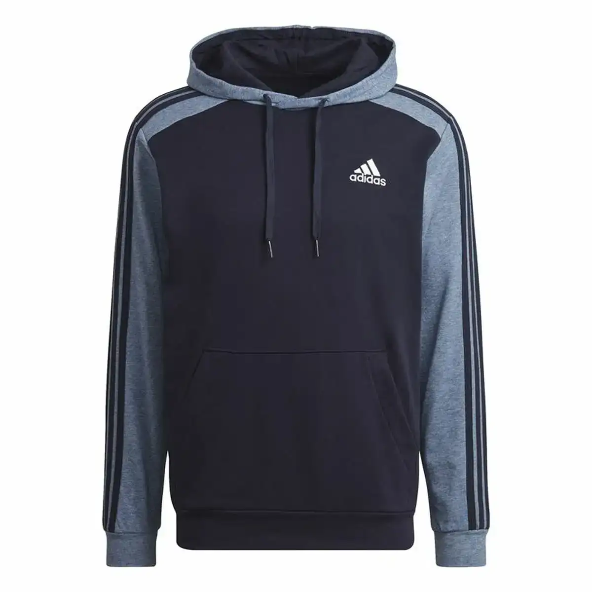 Sweat a capuche homme adidas melange french terry bleu fonce_7199. Bienvenue dans l'univers captivant de DIAYTAR COTE D'IVOIRE - Votre Plateforme de Shopping Tout-en-Un. Parcourez notre boutique en ligne pour découvrir des produits uniques, allant des articles ménagers aux élégants accessoires de mode.
