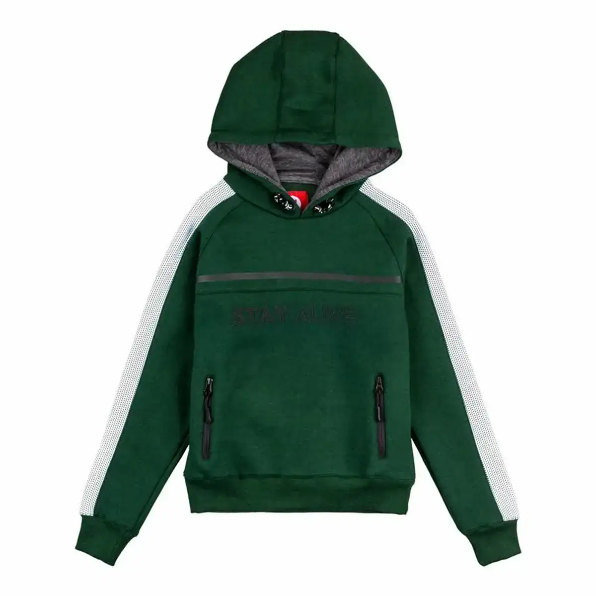 Sweat a capuche homme alphaventure noky vert fonce_2125. Bienvenue chez DIAYTAR COTE D'IVOIRE - Où Chaque Objet a sa Propre Histoire. Découvrez notre sélection soigneusement choisie et choisissez des produits qui racontent le patrimoine sénégalais.