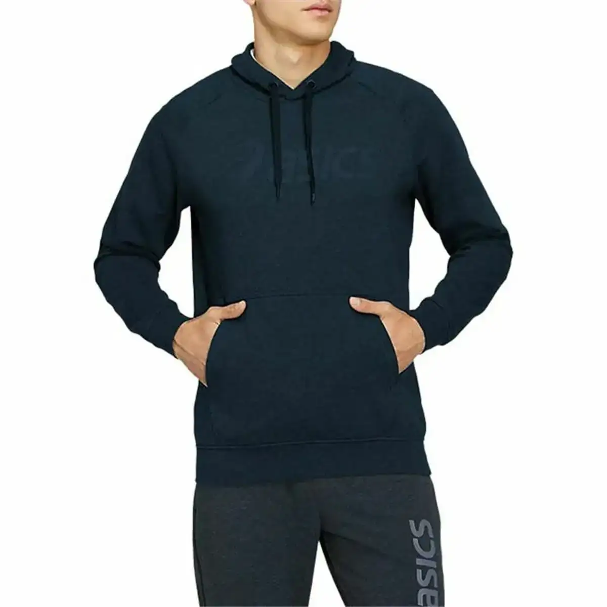 Sweat a capuche homme asics big oth m blue marine_3477. DIAYTAR COTE D'IVOIRE - Votre Portail vers l'Extraordinaire. Parcourez nos collections et découvrez des produits qui vous emmènent au-delà de l'ordinaire, créant une expérience de shopping mémorable.