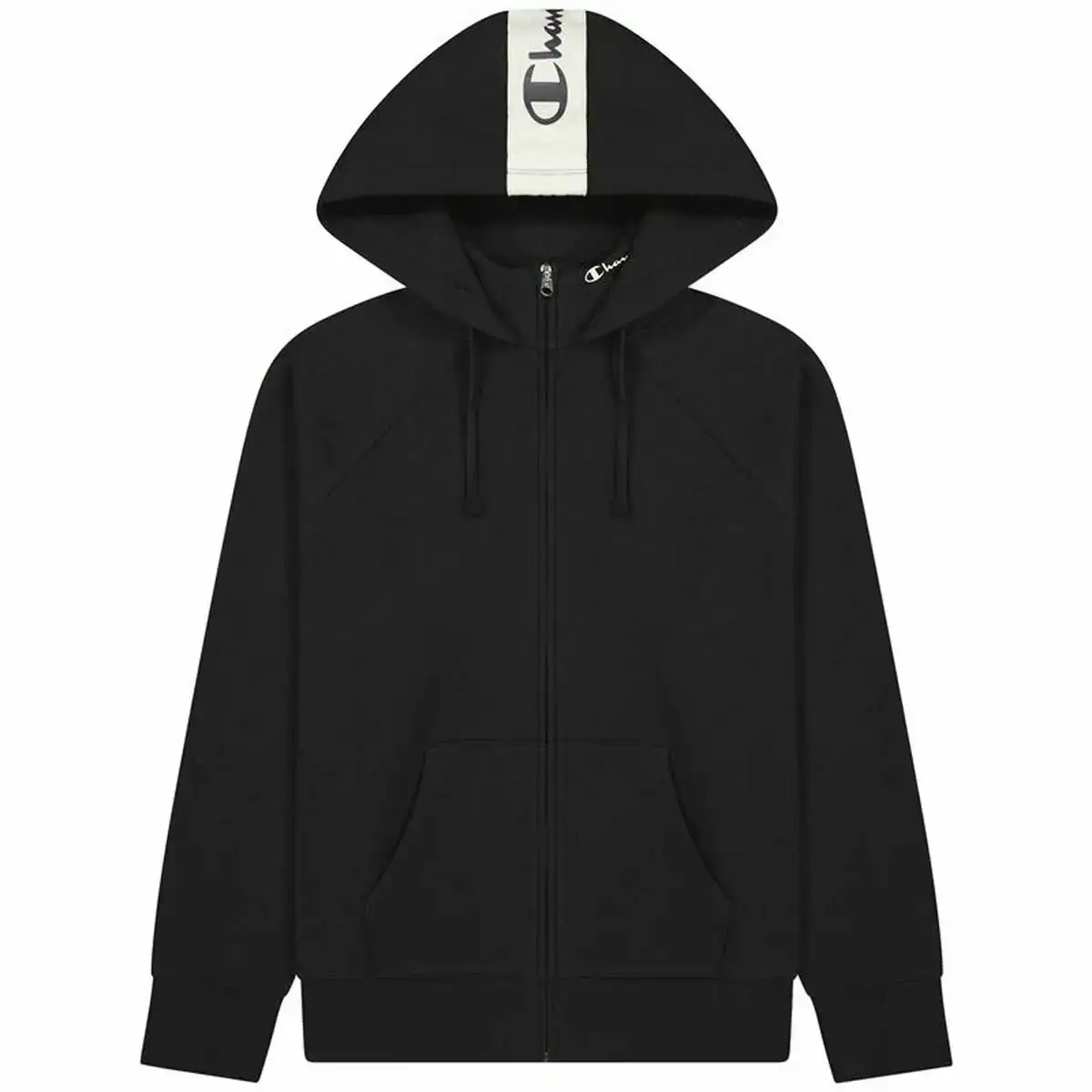 Sweat a capuche homme champion full zip noir_6948. Bienvenue sur DIAYTAR COTE D'IVOIRE - Où Chaque Détail compte. Plongez dans notre univers et choisissez des produits qui ajoutent de l'éclat et de la joie à votre quotidien.