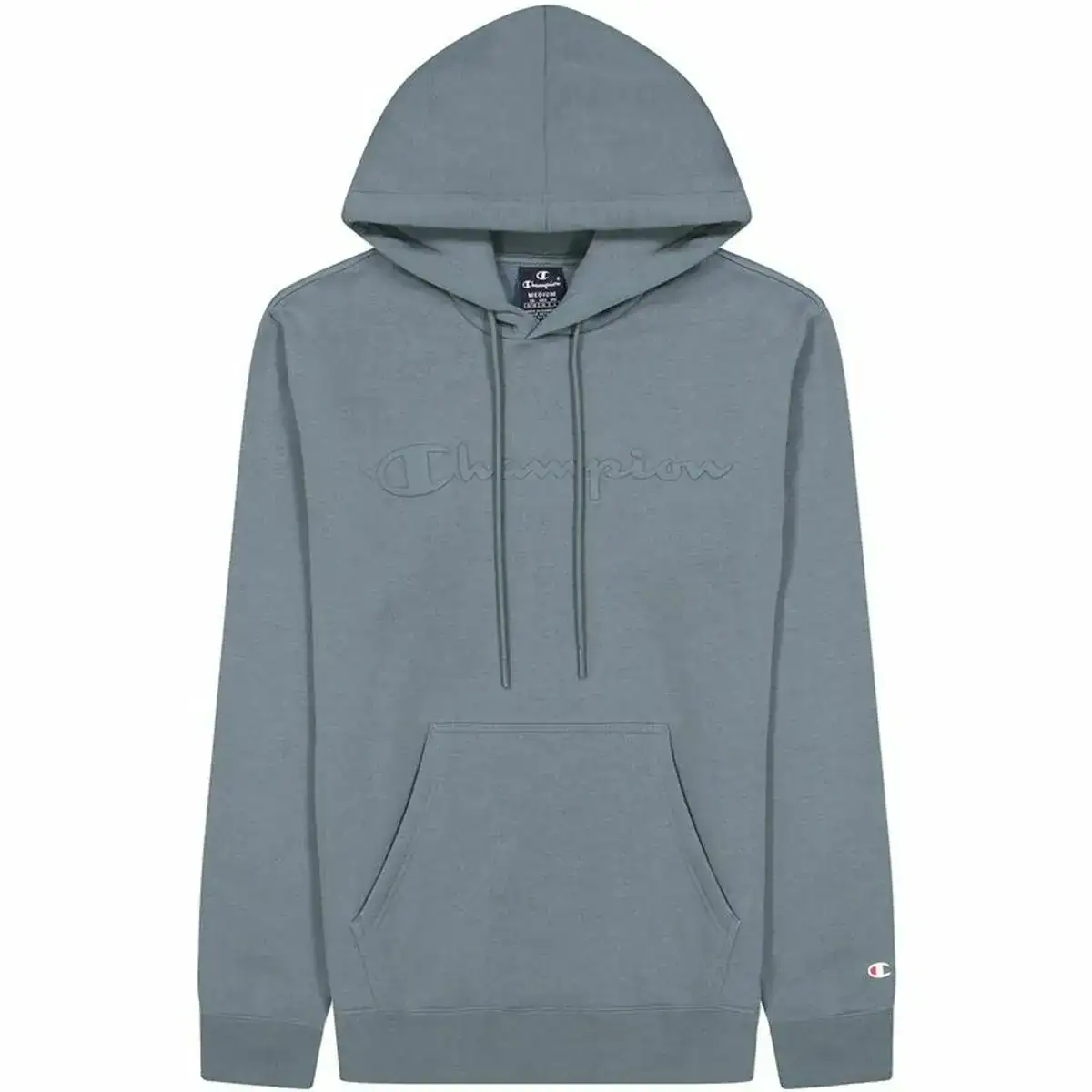 Sweat a capuche homme champion gris_5063. Bienvenue chez DIAYTAR COTE D'IVOIRE - Où Choisir Rime avec Découvrir. Plongez dans notre catalogue et trouvez des produits qui révèlent la diversité et la richesse culturelle du Côte d'Ivoire.