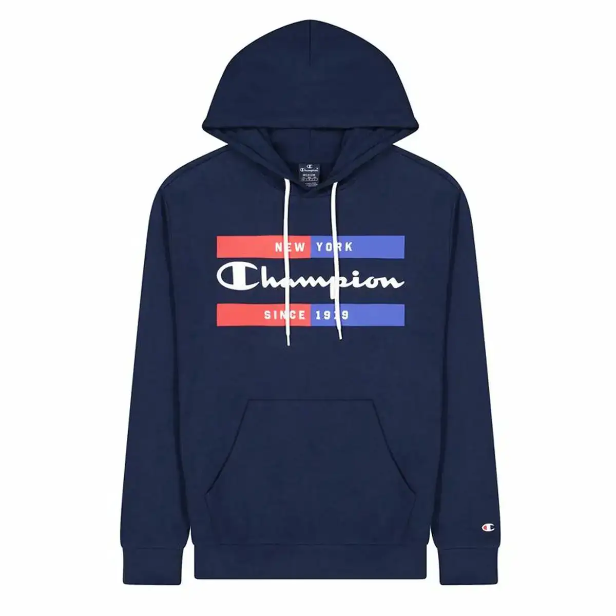Sweat a capuche homme champion new york bleu_5600. DIAYTAR COTE D'IVOIRE - Votre Destination Shopping Incontournable. Parcourez nos rayons virtuels et trouvez des articles qui répondent à tous vos besoins, du quotidien à l'exceptionnel.