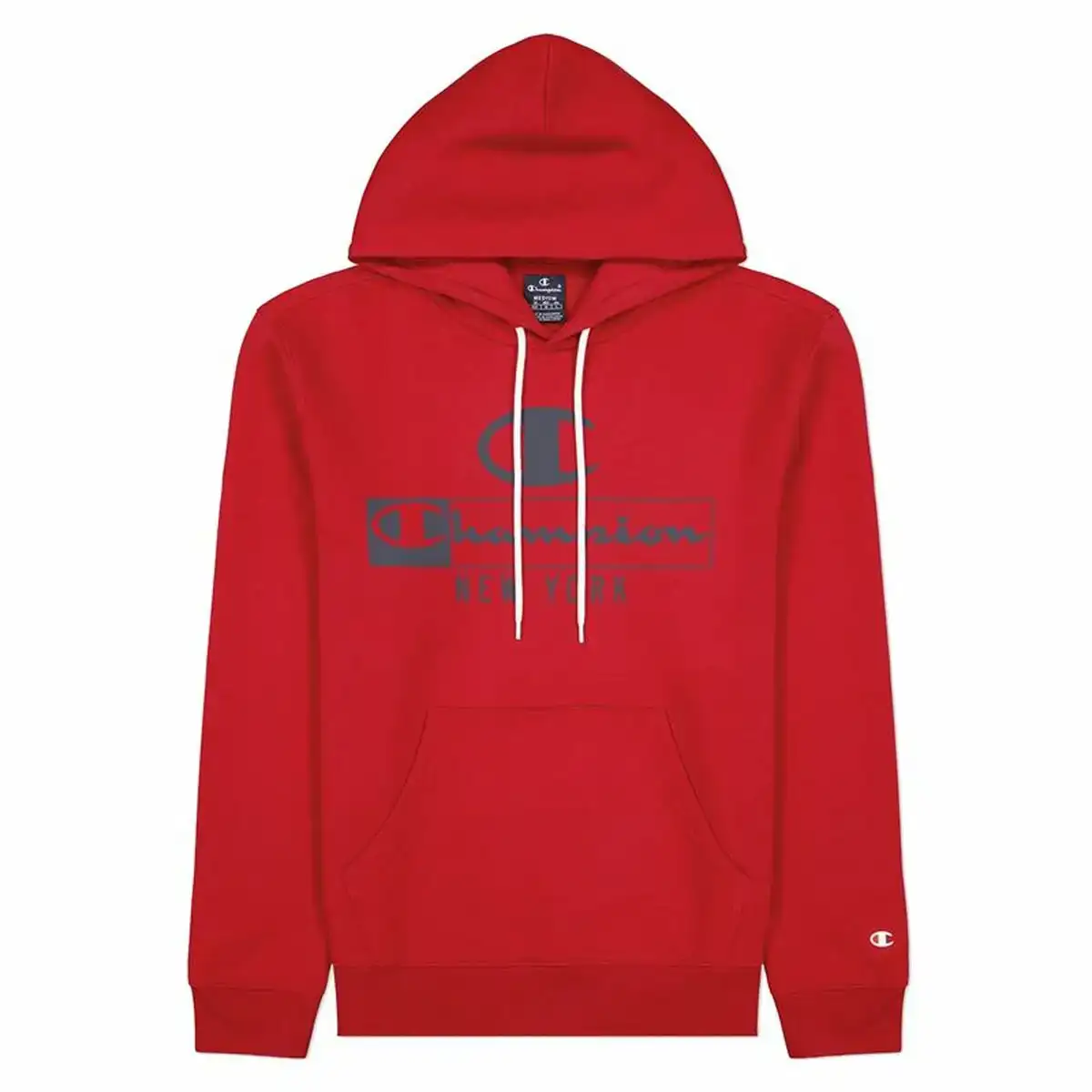 Sweat a capuche homme champion rouge_2934. DIAYTAR COTE D'IVOIRE - Où Choisir est un Acte d'Amour pour le Côte d'Ivoire. Explorez notre boutique en ligne et choisissez des articles qui célèbrent la culture et l'artisanat du pays.