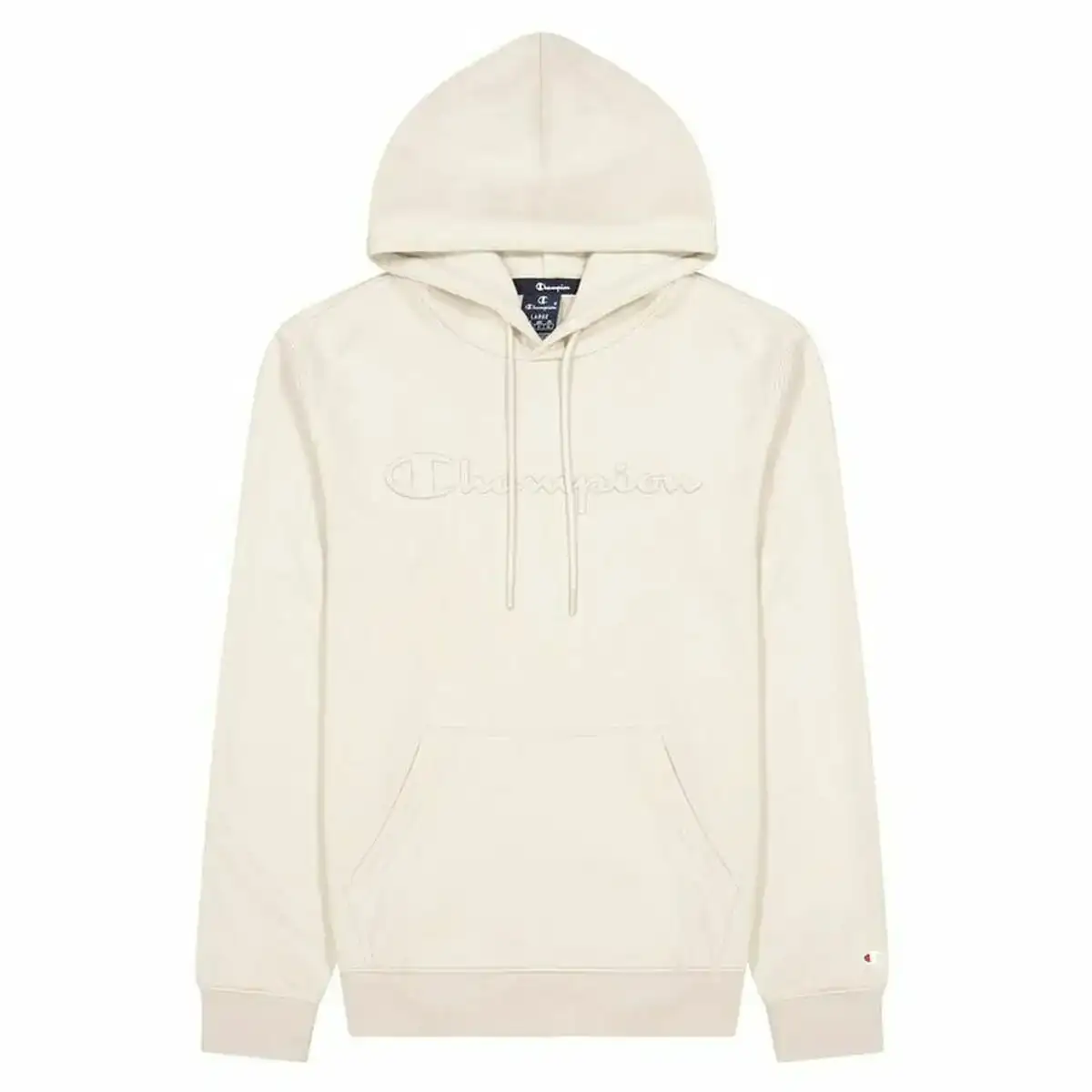 Sweat a capuche homme champion script logo blanc_3116. Bienvenue chez DIAYTAR COTE D'IVOIRE - Où le Shopping Rencontre la Qualité. Explorez notre sélection soigneusement conçue et trouvez des produits qui définissent le luxe abordable.