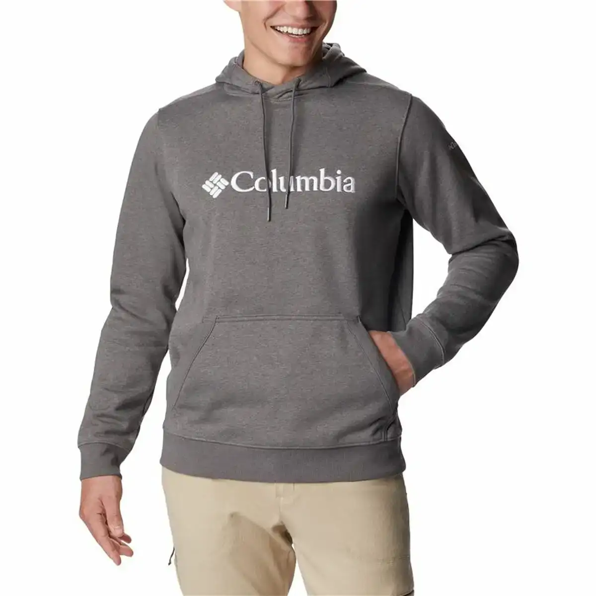 Sweat a capuche homme columbia csc basic logo gris fonce_9374. DIAYTAR COTE D'IVOIRE - L'Art de Vivre le Shopping en Ligne. Découvrez notre plateforme intuitive et trouvez des produits qui vous inspirent et vous enchantent, à chaque clic.