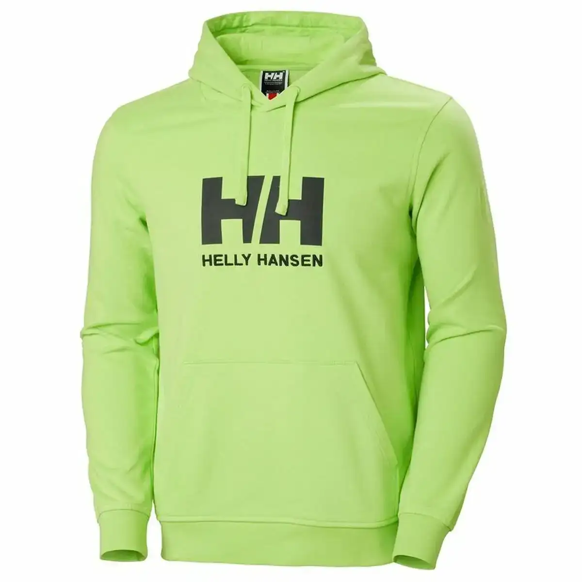 Sweat a capuche homme hh logo helly hansen 33977 395 vert_2126. DIAYTAR COTE D'IVOIRE - Là où Choisir est une Célébration de l'Artisanat. Explorez notre gamme variée et choisissez des produits qui incarnent la tradition et le talent des artisans du Côte d'Ivoire.