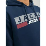 Sweat a capuche homme jack jones blue marine_9949. DIAYTAR COTE D'IVOIRE - Votre Boutique en Ligne, Votre Choix Illimité. Parcourez nos rayons et découvrez des produits qui vous inspirent, de la mode à la maison et bien plus.