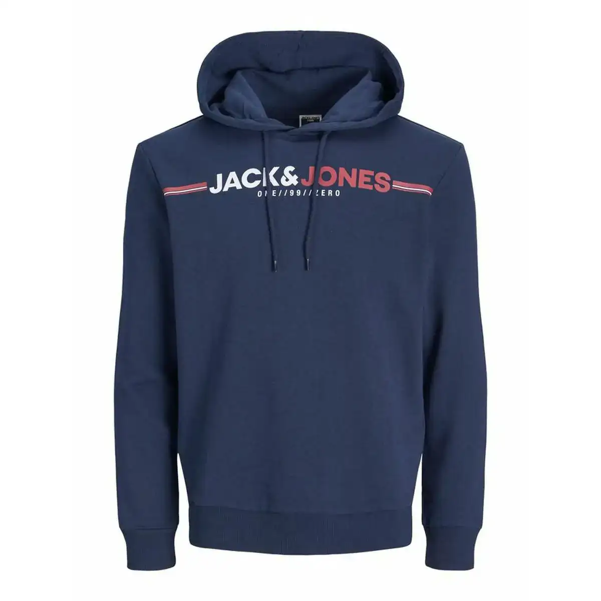 Sweat a capuche homme jack jones jcofrederick marin_3595. DIAYTAR COTE D'IVOIRE - Là où la Qualité est Non Négociable. Parcourez notre boutique en ligne pour découvrir des produits qui incarnent le raffinement et l'excellence du Côte d'Ivoire.