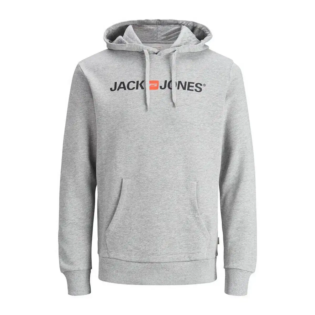 Sweat a capuche homme jack jones jjecorp old logo 12137054 gris_1108. DIAYTAR COTE D'IVOIRE - Là où Chaque Produit a son Histoire. Découvrez notre gamme de produits, chacun portant en lui le récit de l'artisanat et de la passion, pour vous offrir une expérience de shopping authentique.