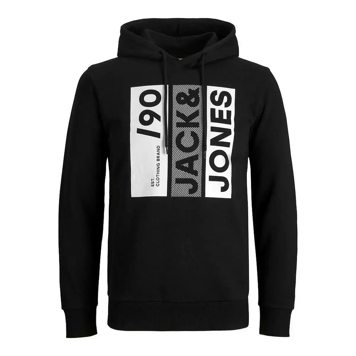 Sweat a capuche homme jack jones jjjio sweat hood 12222894 noir_5009. Bienvenue chez DIAYTAR COTE D'IVOIRE - Où Choisir est une Invitation au Voyage. Explorez notre boutique en ligne et découvrez des produits qui vous transportent dans l'univers du Côte d'Ivoire.