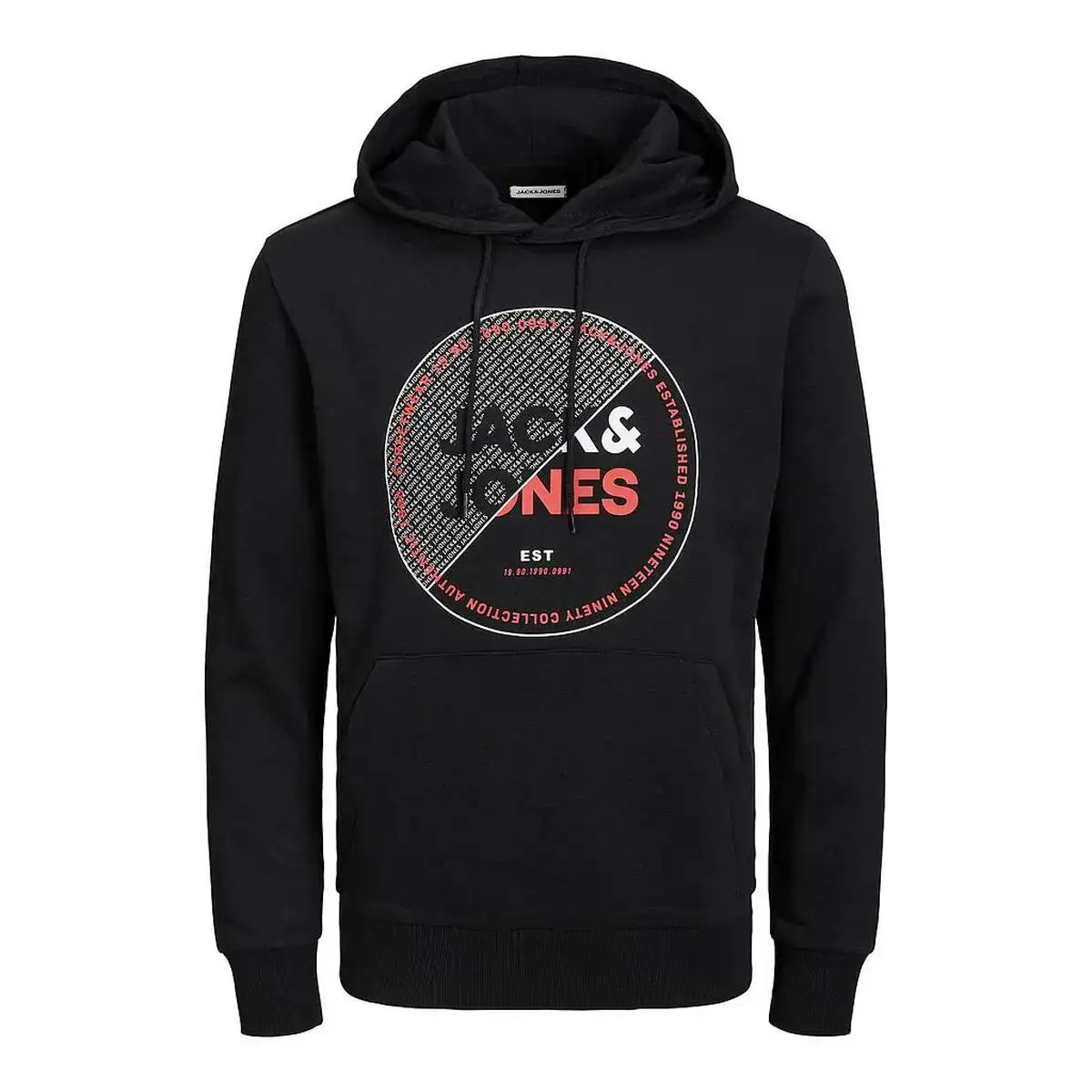 Sweat a capuche homme jack jones jjralf sweat hood 12222897 noir_2582. DIAYTAR COTE D'IVOIRE - Là où Choisir est un Acte d'Amour pour la Culture Côte d'Ivoireaise. Explorez notre gamme et choisissez des produits qui célèbrent la richesse de notre patrimoine.