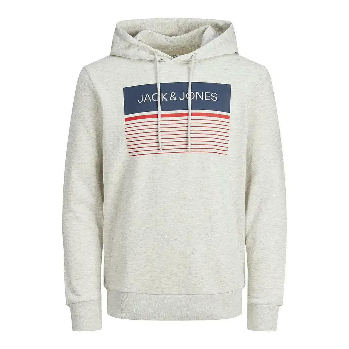Sweat a capuche homme jjtravis jack jones 12223700 blanc_2556. DIAYTAR COTE D'IVOIRE - Où Choisir Devient une Découverte. Explorez notre boutique en ligne et trouvez des articles qui vous surprennent et vous ravissent à chaque clic.