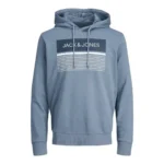 Sweat a capuche homme jjtravis jack jones 12223700 bleu_6450. Bienvenue chez DIAYTAR COTE D'IVOIRE - Votre Porte d'Accès à la Diversité. Découvrez notre boutique en ligne et choisissez parmi une pléthore d'articles qui célèbrent la richesse culturelle du Côte d'Ivoire et au-delà.