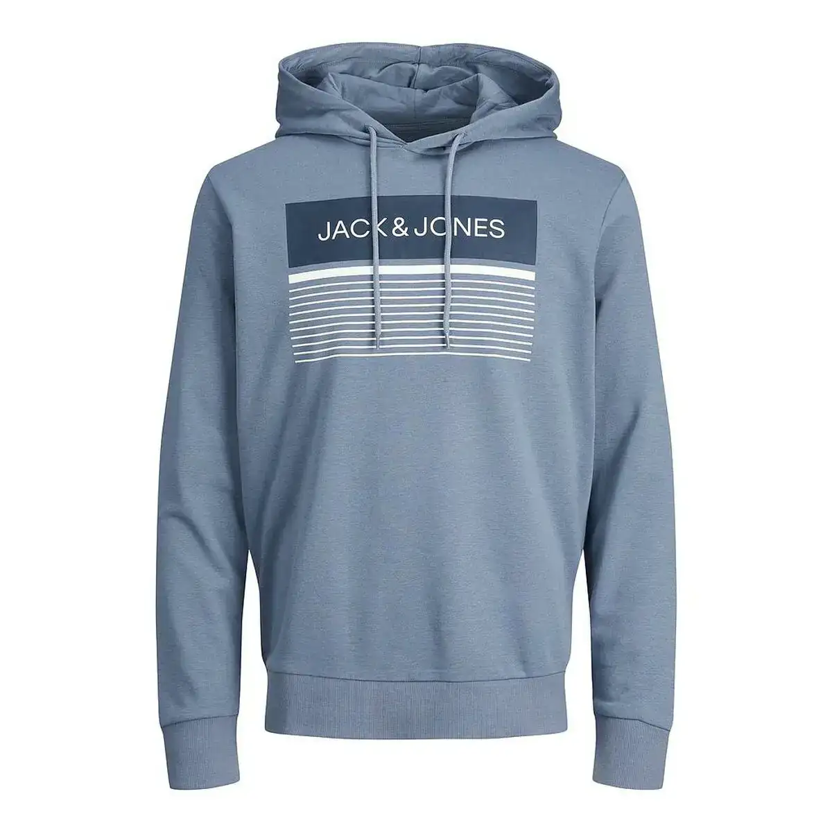 Sweat a capuche homme jjtravis jack jones 12223700 bleu_6450. Bienvenue chez DIAYTAR COTE D'IVOIRE - Votre Porte d'Accès à la Diversité. Découvrez notre boutique en ligne et choisissez parmi une pléthore d'articles qui célèbrent la richesse culturelle du Côte d'Ivoire et au-delà.