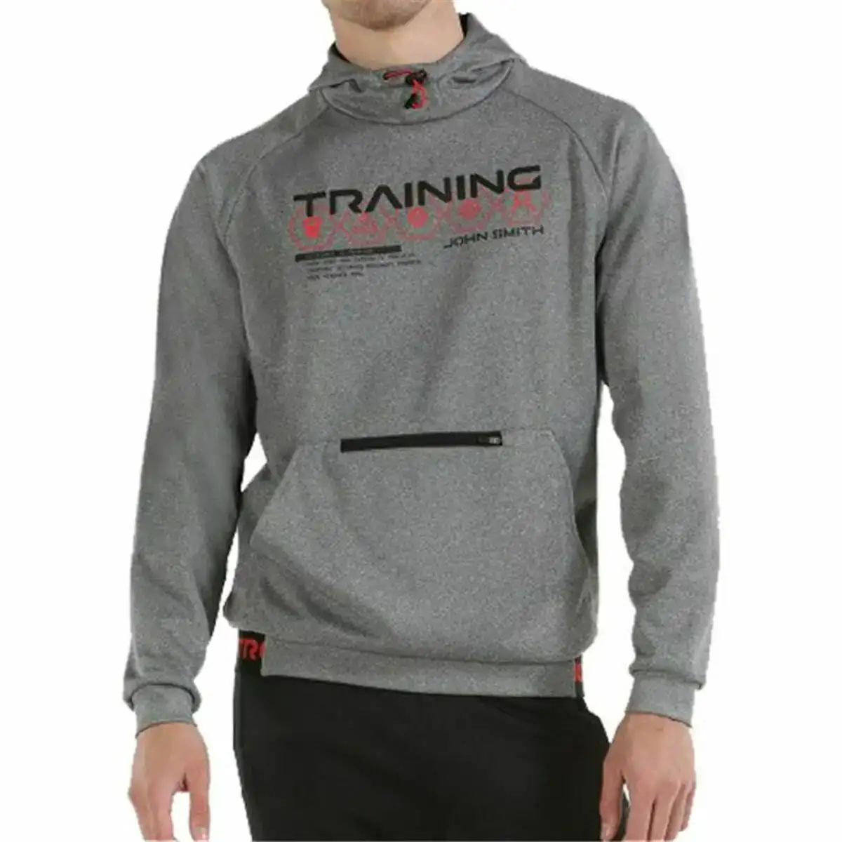 Sweat a capuche homme john smith tobar gris_6266. DIAYTAR COTE D'IVOIRE - Votre Plateforme Shopping de Confiance. Naviguez à travers nos rayons et choisissez des produits fiables qui répondent à vos besoins quotidiens.