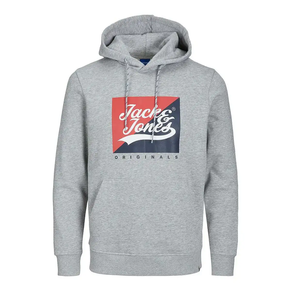 Sweat a capuche homme jorbecks jack jones 12219571 gris_2213. Entrez dans l'Univers de DIAYTAR COTE D'IVOIRE - Où Choisir est un Plaisir. Explorez notre gamme variée et trouvez des articles qui parlent à votre cœur et à votre style.